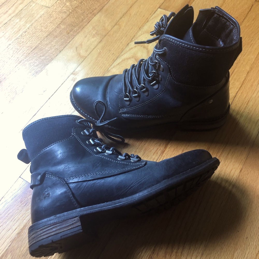 Taos ankle boots - size 7-7-1/2 EUR 38